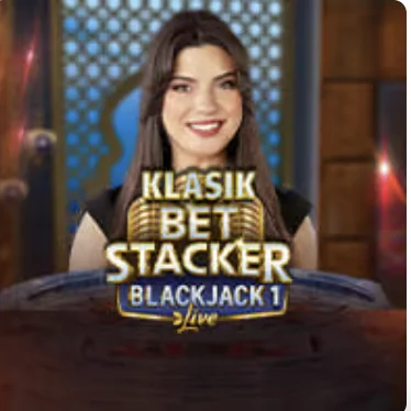 Bet Stacker Blackjack 1